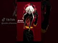 Pierrot Cosplay!! [circus outfit+casual outfit]ft:The Freak Circus #trending #anime #viral #cosplay