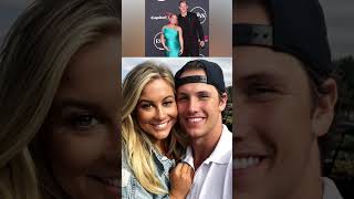 Shawn johnson shows baby bump at Espys red carpet with andrew east