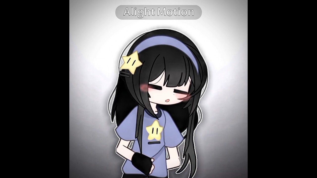 Brazil🇧🇷 #gacha #gachaclub #gachalife #animation #alightmotion #shorts #rameindong