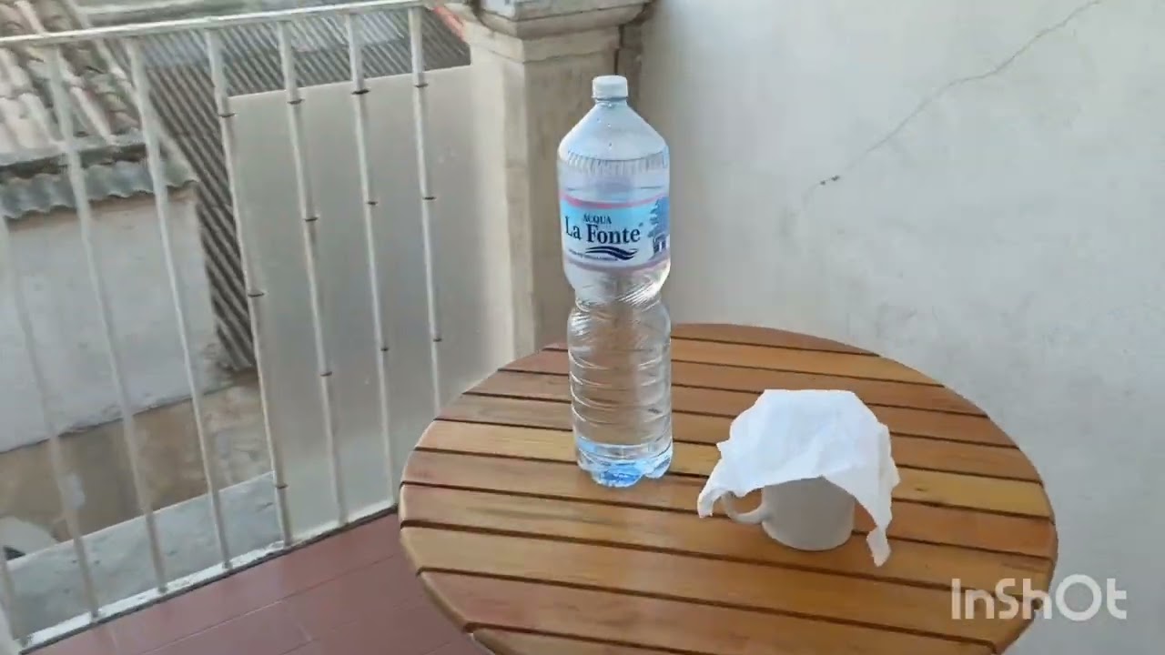 أجواء رحلتي من روما إلى بالرمو،وريتكم الدار ليشنسكن فيها❤❤