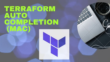 Terraform Auto Completion