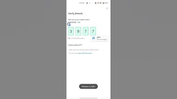 My account has been block.