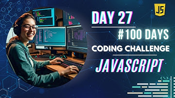 Day 27: Find the Length of the Longest Word in a String | 100 Days of JavaScript Coding Challenge 🎉