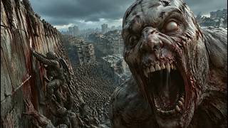 Global virus apocalypse erupts, survivors flee the wasteland hunted by zombie hordes