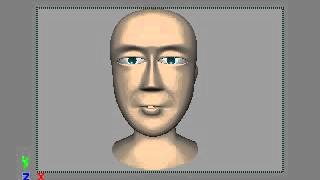Computer Animation Assignment 4 (Final) - Emotional Face Read