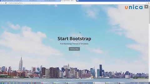 Bai 55  Project 7 Push menu su dung jquery   phan 3 Huong dan cac bai ung dung khac