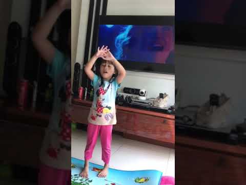 Adira with the Fight Song! - YouTube