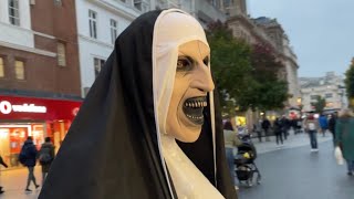 Nun Prank Part 5 || TM Pranks