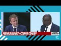 Sommet Afrique-France: "Le travail de mémoire de l'esclavage et de la colonisation est enfin permis"