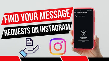 Hoe je berichtverzoeken op Instagram vindt