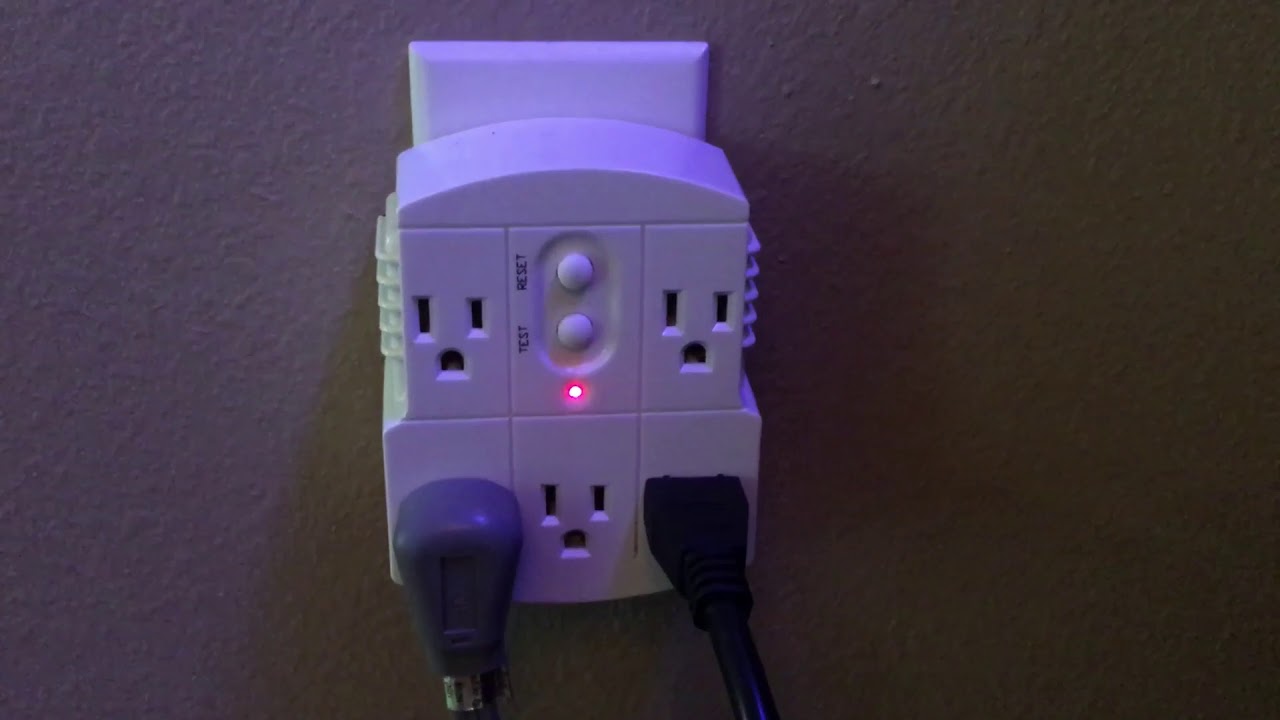 Protect yourself and your aquarium with GFI/GFCI YouTube