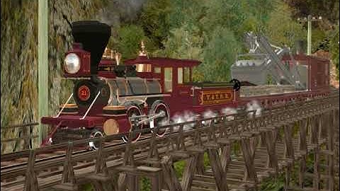 Stuff That Trainz Driver 2 Will Have N3VGames Add, Download, And Update To It Part 3