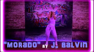 Mega Mix 76 / Morado By J. Balvin Zumba®️By Isabella