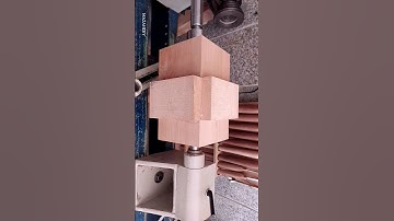 #woodturning #woodcarving #woodworking #wooden lampshade