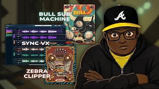 VOCALS & BASS | Sync Vx x Bull Sub Machine x Zebra Clipper | @safaripedals @waves