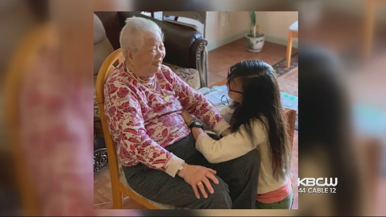 Elderly Woman Brutally Attacked In San Francisco