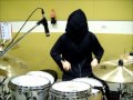 [鋼の錬金術師] ゴールデンタイムラバー 叩いてみた [Drum Cover]