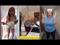 SCARE CAM Priceless Reactions😂#205/ Impossible Not To Laugh🤣🤣//TikTok Honors/