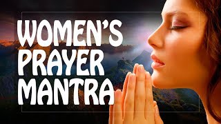 Women's Prayer Mantra about men, beloved, son, father... So Purkh ॐ Powerful Mantras PM 2019