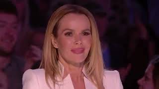 Prepare to be SPELLBOUND by Magus Utopia _ Auditions _ BGT 2018(360P)