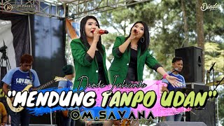 Mendung Tanpo Udan - Dinda Julianda (Live Perform) || O.M SAVANA Sakjose (Magetan)