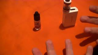 VapeWild Vanilla Cola | e-Liquid Review