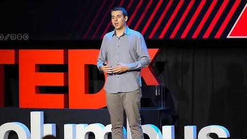 Revolutionizing Software Interaction: A Vision for the Future | Alex Cordero | TEDxColumbusHS