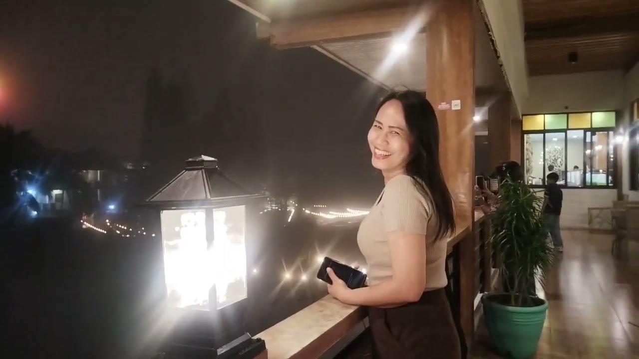 “Foggy Valentine’s Dinner in Tagaytay ❤️ | Cozy Night at RSM Restaurant”