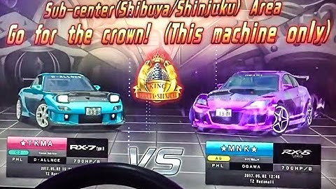 Taking The Crown... Again (WMMT5DX Ghost Battle: Sub-Center Crown)