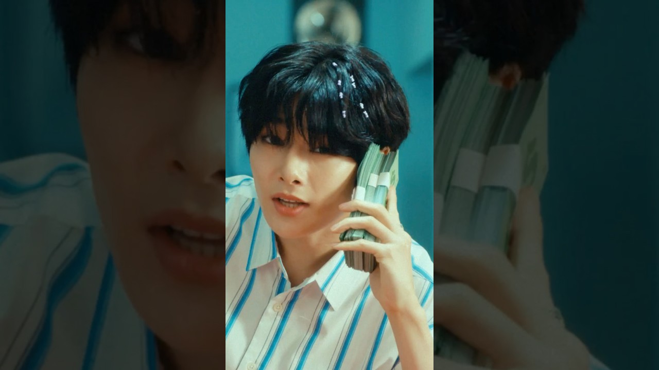 StrayKids『Super Bowl -Japanese ver.-』MV Shorts (#I_N ver