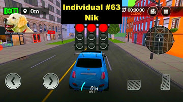 Individual #63 - Drive for speed: simulator - Android gameplay