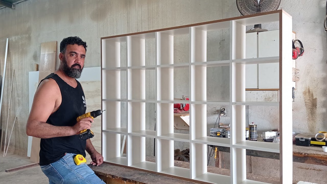 Como Montar Coméia - Fácil