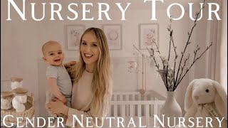 NURSERY TOUR | Gender Neutral Nursery | Calm, Warm and Cosy