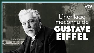 Gustave Eiffel, the unsung legacy - Culture Prime Net Worth