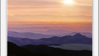 landscape easy simple painting tutorial