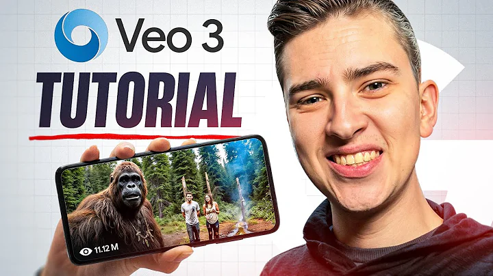 How To Use Google VEO 3 (Easy Beginners Tutorial)