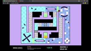 (TWHG Editor) Maze of Conveyors by Nexus (medium level)