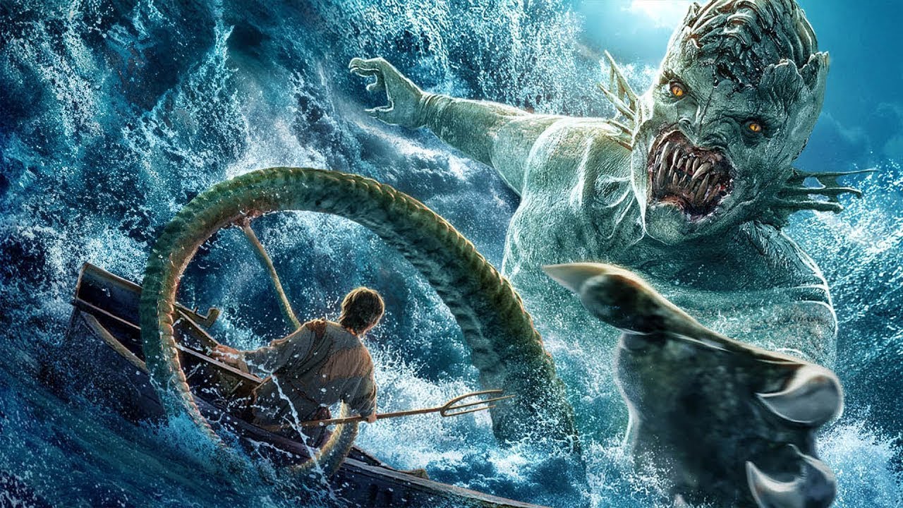 Phim Lẻ Hay: QUÁI NGƯ ĂN THỊT NGƯỜI (Thuyết Minh) | Phim Hành Động Võ Thuật Chiếu Rạp Hay Nhất