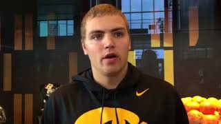Nate Stanley - 11/7