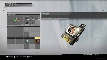 INFINITE WARFARE BEST SNIPING CLASS!