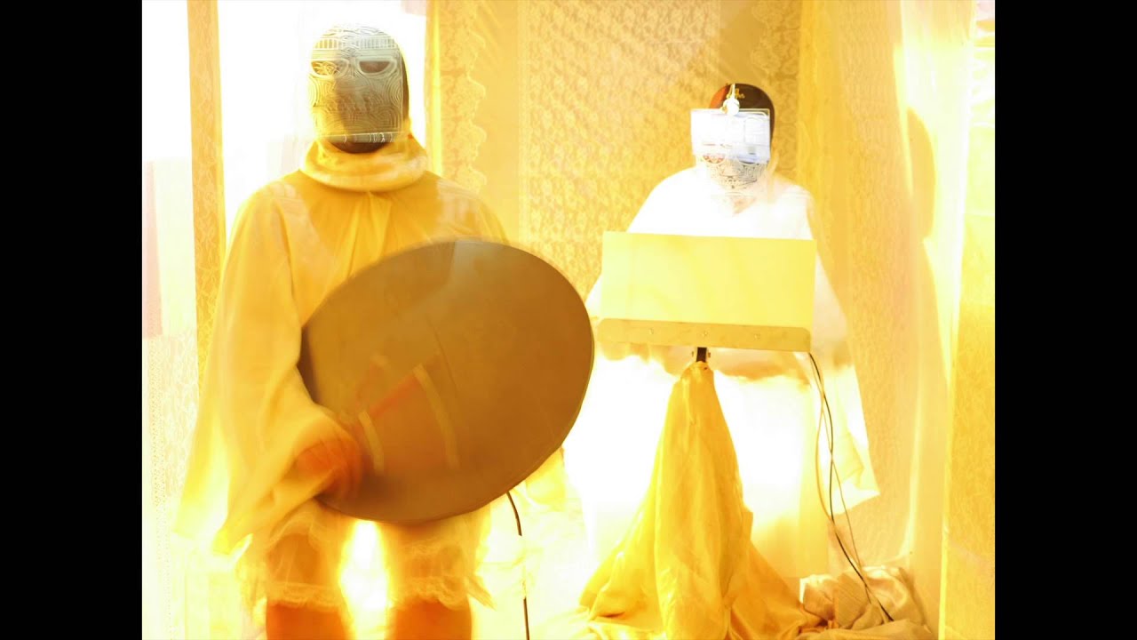 Intergalactic Cultural Renaissance (with a touch of colonial restraint)