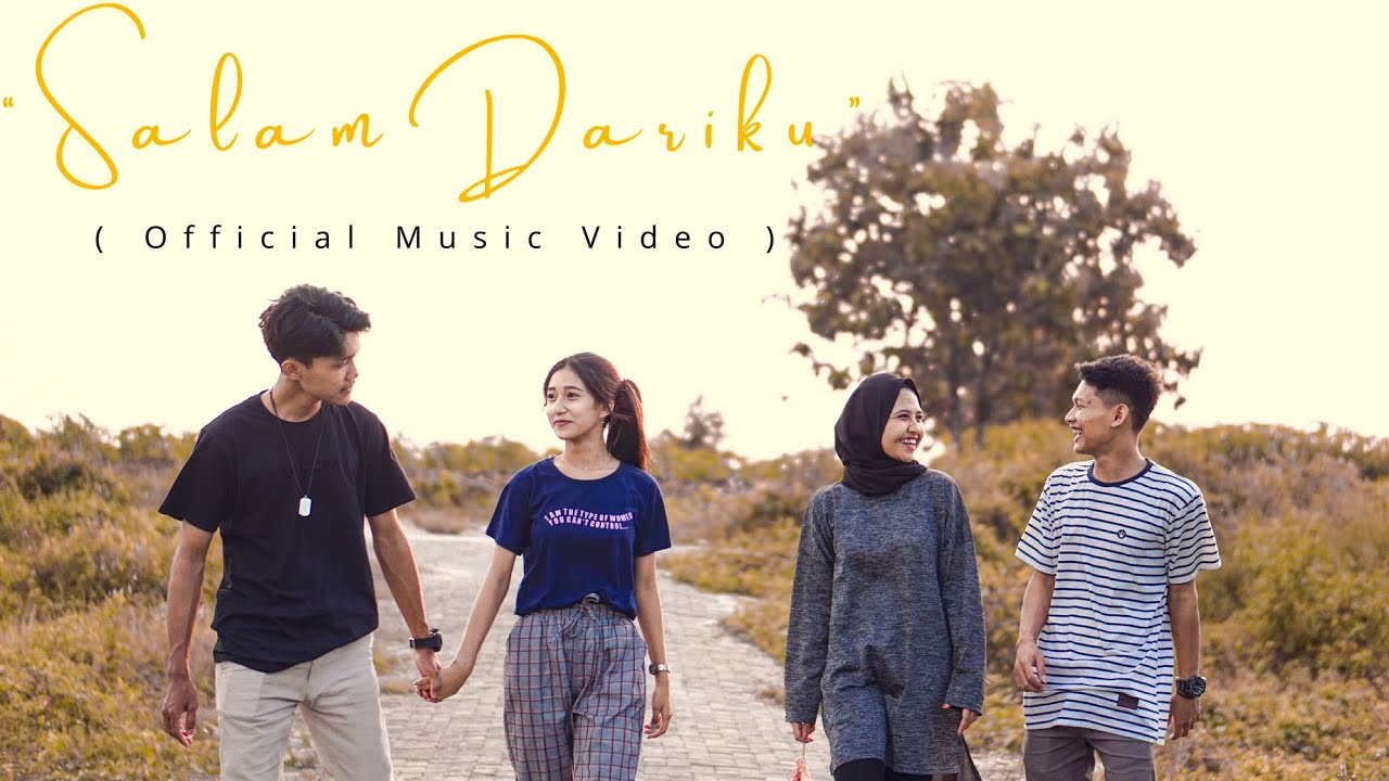 Greetings from me - Didik Budi ft. Cindi Cintya \u0026 Fywrizky ft. Cantika (Official Music Video)