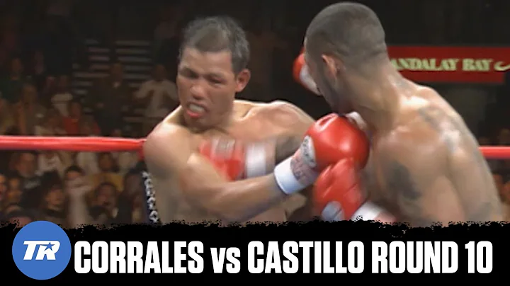 Diego Corrales vs Jose Luis Castillo - Round 10 | ...