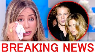 Jennifer Aniston Makes Rare Comment on Brad Pitt, Angelina Jolie "Love Triangle"