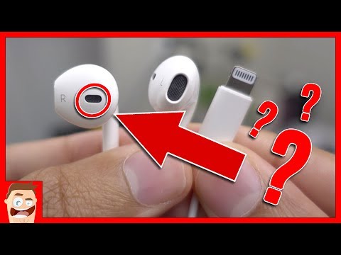 ТВОИ EARPODS УМЕЮТ ЭТО... И ВСЕГДА УМЕЛИ!