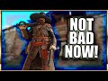 Pirate is surprisingly good now! | #ForHonor