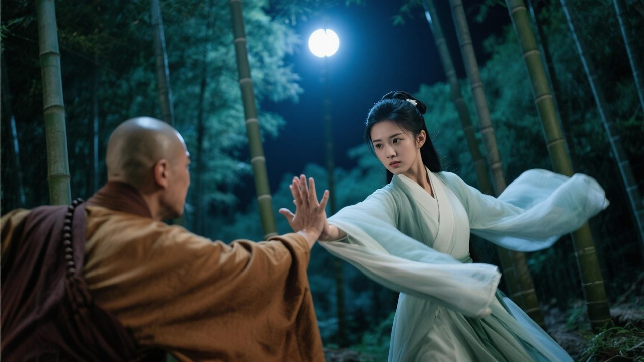 【พากย์ไทย】พระอภัยคิดรังแกหญิงสาว ไม่คาดเลย...นางกลับเป็นยอดฝีมือลึกลับ!
