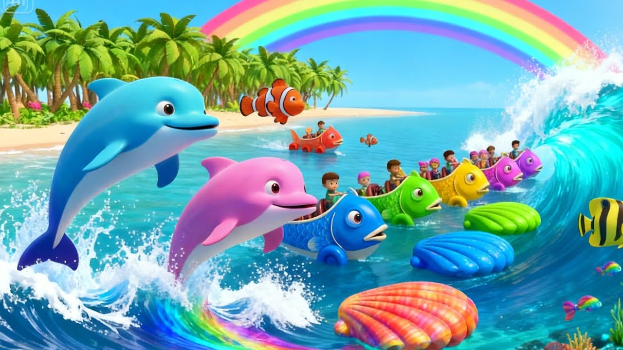 Wheels on the Bus Song +Baby shark+Christmas songs+abc song+ CoComelon ...