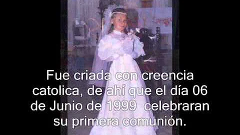 BIOGRAFIA NIDIA JIMENEZ