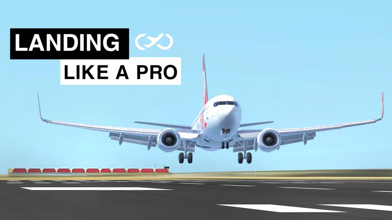 Как идеально приземлиться в Infinite Flight Simulator | Лучшие советы и рекомендации для начинающих